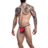 CUT4MEN Slip sexy Briefkini Rouge